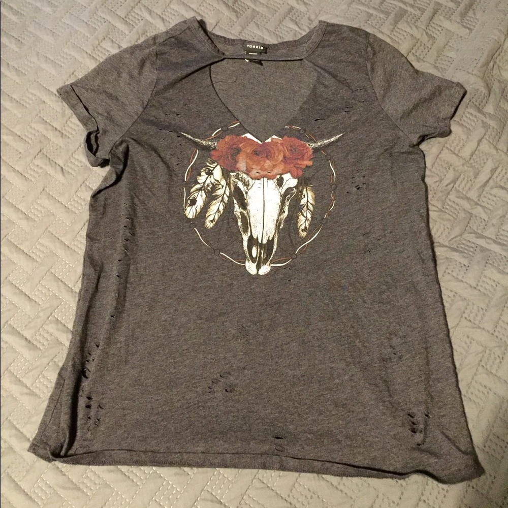 Torrid top